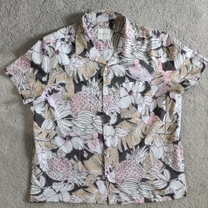 American Eagle | Hawaiian Shirt